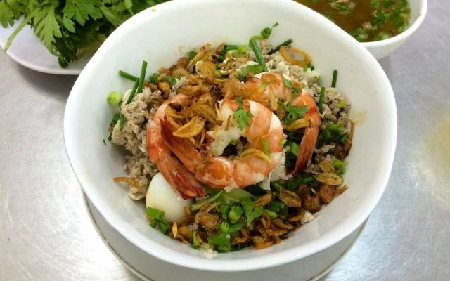 Quán Ăn Hủ Tiếu Nam Vang Danh