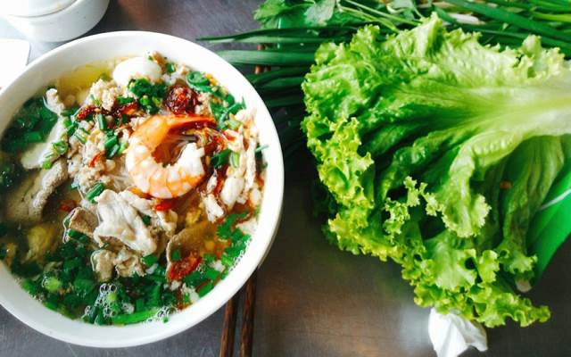 Quán Ăn Hủ Tiếu Nam Vang - Đông Thạnh