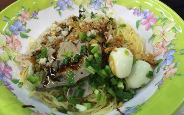 Quán Ăn Hủ Tiếu Nam Vang Hàng Xanh - Điện Biên Phủ