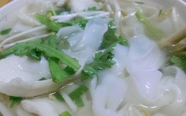 Quán Ăn Hủ Tiếu Nam Vang & Hủ Tiếu Mì Cá - Nguyễn Thị Minh Khai
