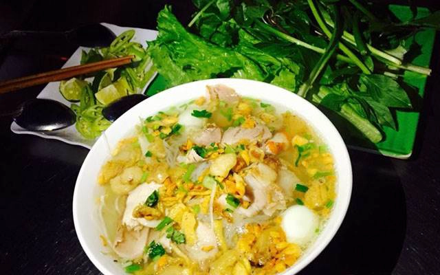 Quán Ăn Hủ Tiếu Nam Vang - Ngô Quyền
