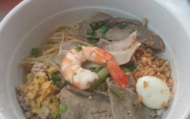 Quán Ăn Hủ Tiếu Nam Vang - Nguyễn Thị Minh Khai