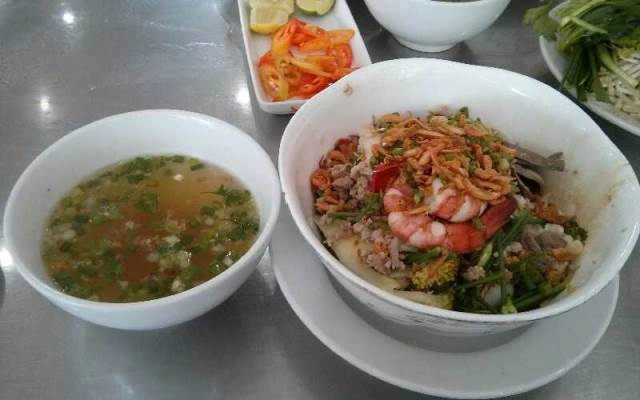 Quán Ăn Hủ Tiếu Nam Vang Nhân Quán - Hoàng Diệu