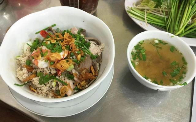Quán Ăn Hủ Tiếu Nam Vang Nhân Quán - Nguyễn Thị Minh Khai