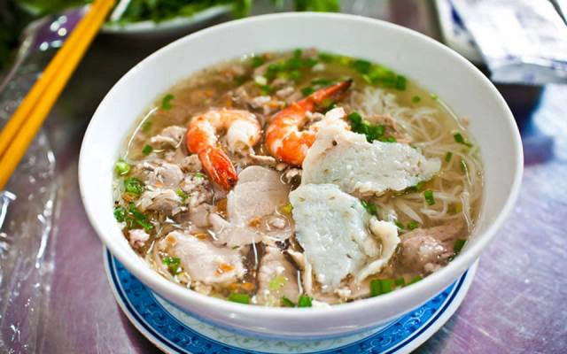 Quán Ăn Hủ Tiếu Nam Vang - Phạm Ngũ Lão