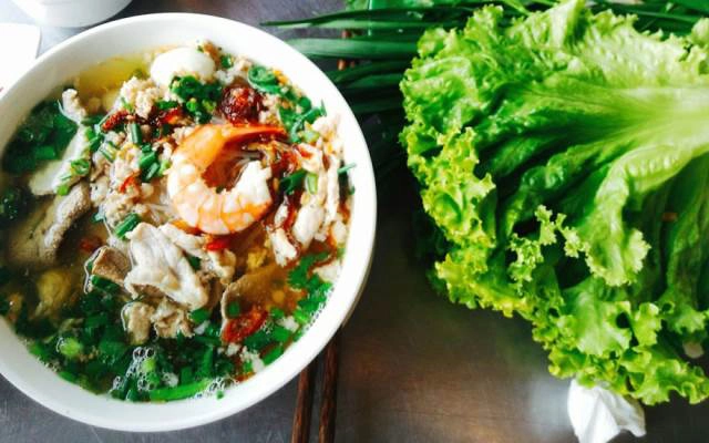 Quán Ăn Hủ Tiếu Nam Vang Tài Anh - Tân Sơn Nhì