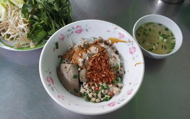 Quán Ăn Hủ Tiếu Nam Vang - Tam Hà
