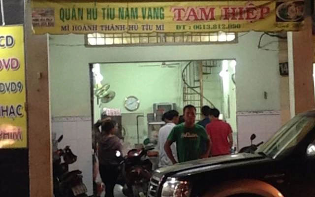 Hủ Tiếu Nam Vang Tam Hiệp