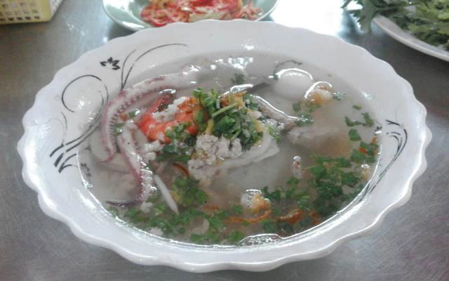 Quán Ăn Hủ Tiếu Nam Vang