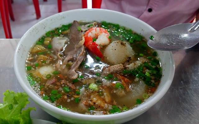 Quán Ăn Hủ Tiếu Nam Vang Thịnh Phát
