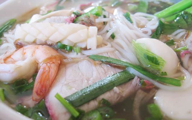 Quán Ăn Hủ Tiếu Nam Vang - Tỉnh Lộ 745
