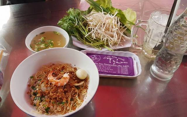 Quán Ăn Hủ Tiếu Nam Vang Tylum