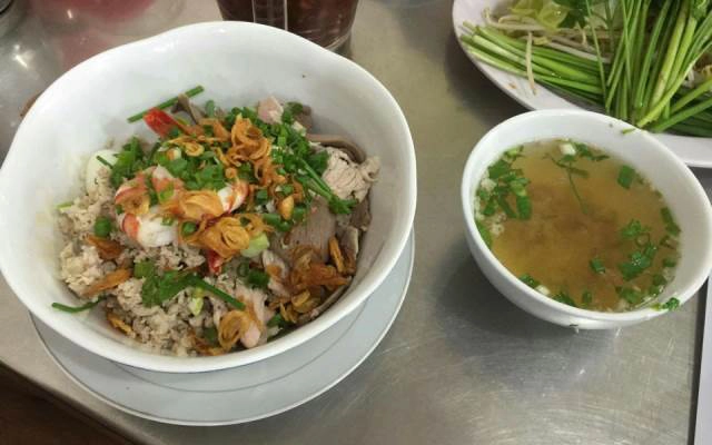 Quán Ăn Hủ Tiếu Nam Vang