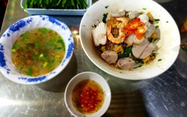 Quán Ăn Hủ Tiếu Nga