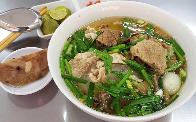 Quán Ăn Hủ Tiếu Pate