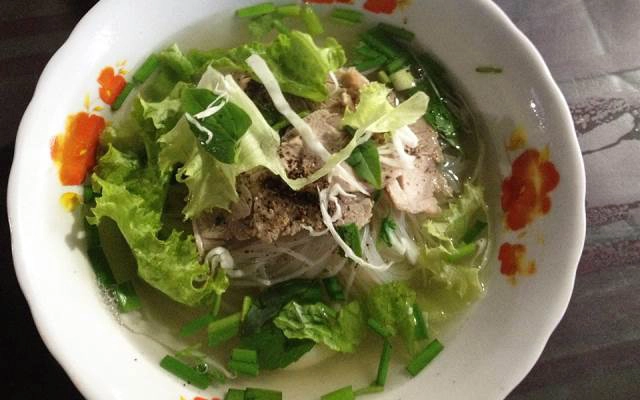 Quán Ăn Hủ Tiếu Phong