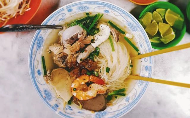 Quán Ăn Hủ Tiếu Sa Đéc, Bánh Canh & Nui