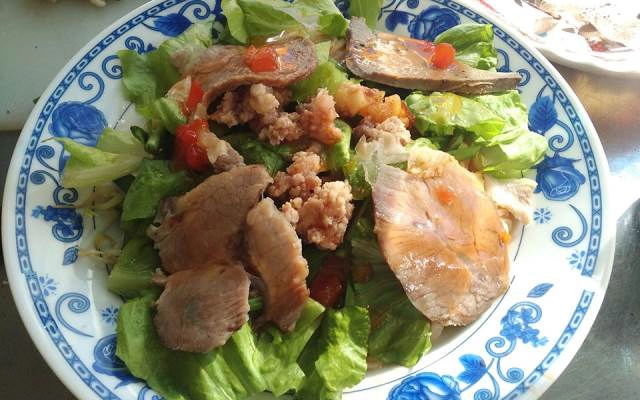 Quán Ăn Hủ Tiếu Sa Đéc - Đường N2