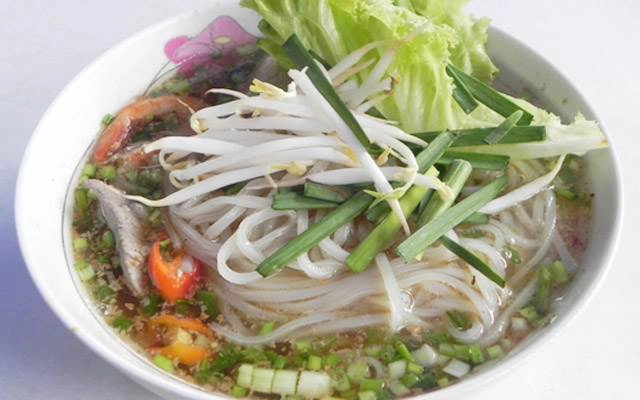 Quán Ăn Hủ Tiếu Sa Đéc - Huỳnh Tấn Phát