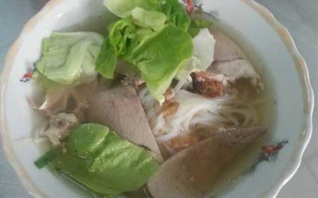 Quán Ăn Hủ Tiếu Sa Đéc Ngọc Dung - Phan Huy Ích
