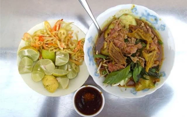 Quán Ăn Hủ Tiếu Sa Tế Ông Lễ