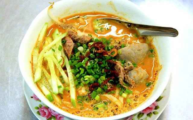 Quán Ăn Hủ Tiếu Sa Tế Quảng Ký