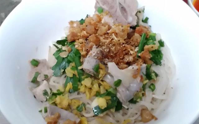 Quán Ăn Hủ Tiếu Sáng