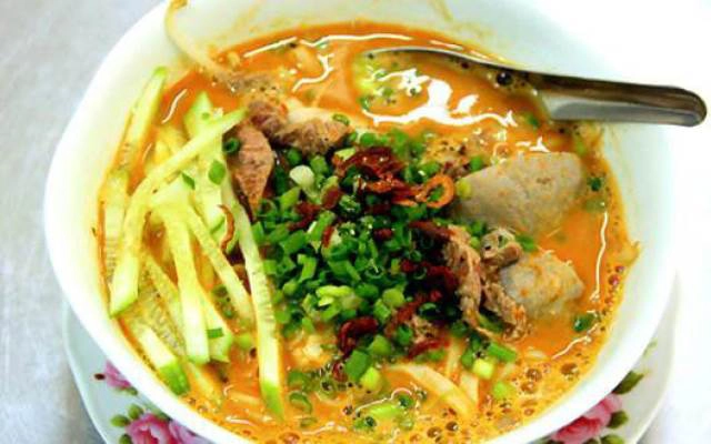 Quán Ăn Hủ Tiếu Satế