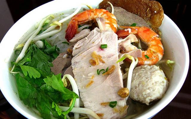 Quán Ăn Hủ Tiếu Susi