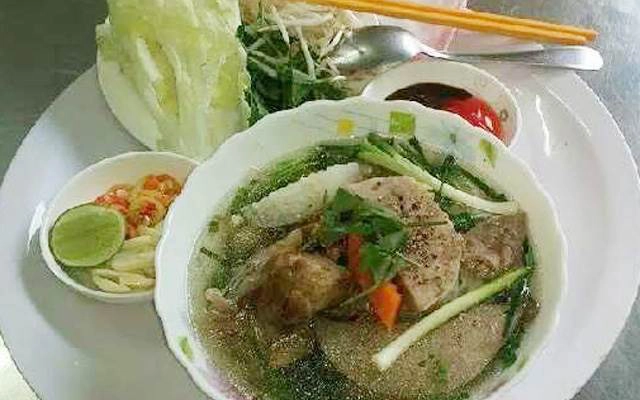 Quán Ăn Hủ Tiếu Thành Khoa