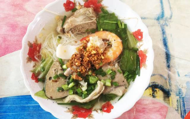 Quán Ăn Hủ Tiếu Thập Cẩm