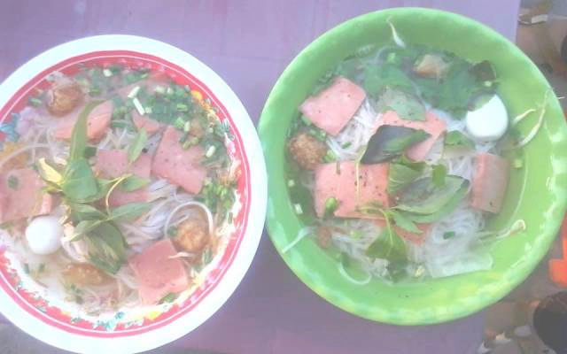 Quán Ăn Hủ Tiếu - Tôn Đức Thắng