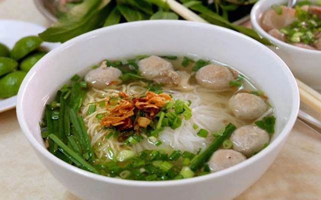 Quán Ăn Hủ Tiếu Túy Loan