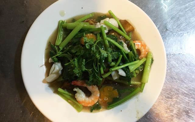 Quán Ăn Anh Em Quán - Hủ Tiếu Xào & Mì Xào Giòn