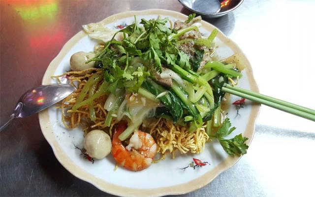 Quán Ăn Hủ Tiếu Xào
