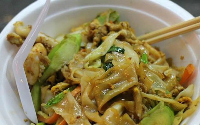 Quán Ăn Hủ Tiếu Xào Thị Nghè