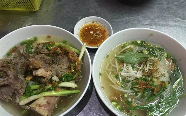 Quán Ăn Hủ Tiếu Xương Tuỷ - Phan Đăng Lưu