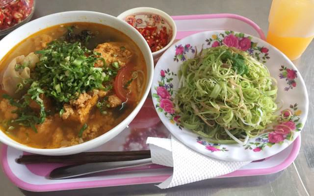 Quán Ăn Hủ Tíu, Bánh Canh & Bún Riêu 15k