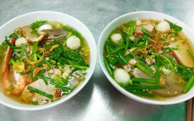 Quán Ăn Sáng Vân Thanh
