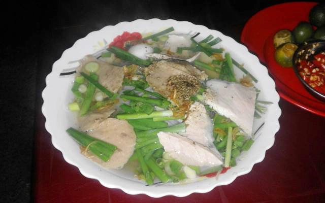 Quán Ăn Hủ Tíu Gõ