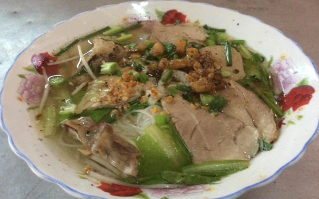 Quán Ăn Hủ Tíu Hồ - Gia Phú