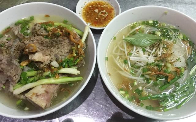 Quán Ăn Hủ Tíu Khuê