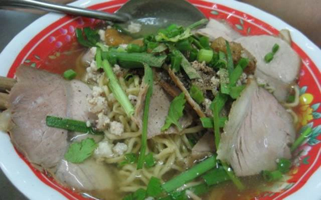 Quán Ăn Hủ Tíu Mì Hoành Thánh
