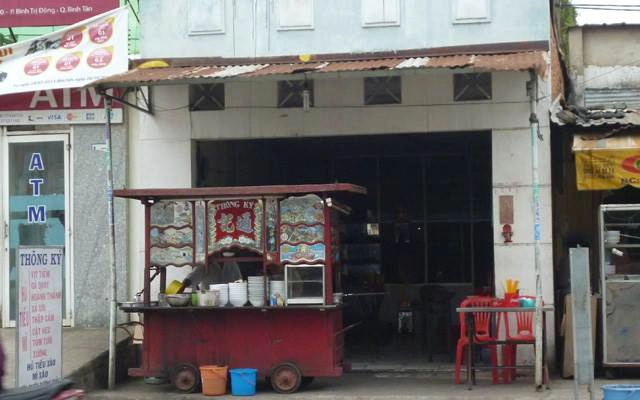 Quán Ăn Hủ Tíu Mì Thông Ký