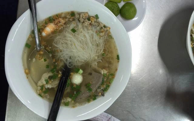 Quán Ăn Hủ Tiếu Nam Vang 213