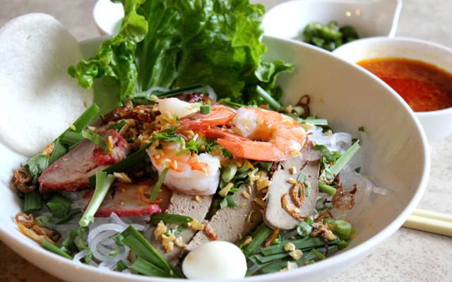 Quán Ăn Hủ Tíu Nam Vang - Bình Trị Đông