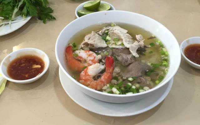 Quán Ăn Tây Phương Quán - Hủ Tíu Nam Vang
