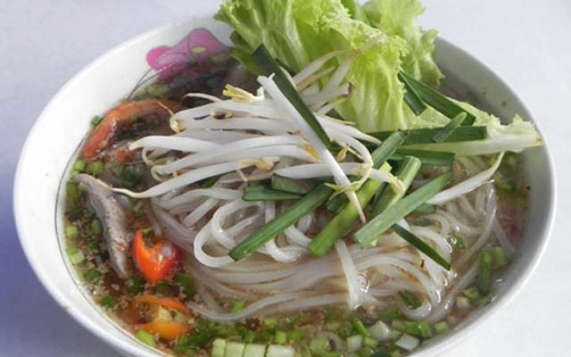 Quán Ăn Hủ Tiếu Nam Vang - Nguyễn Kiệm