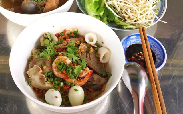 Quán Ăn Hủ Tíu Sa Đéc