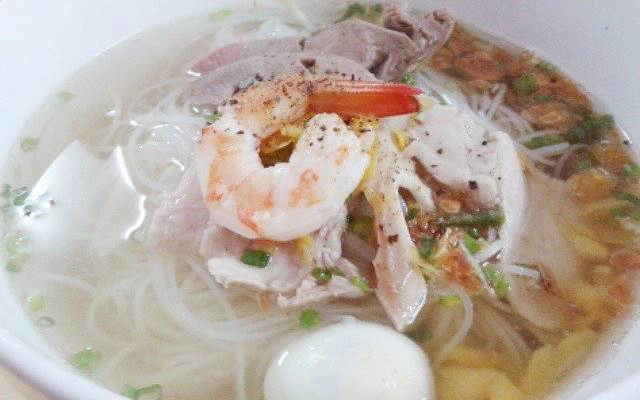 Quán Ăn Hủ Tíu Và Trà Sữa Bon Bon